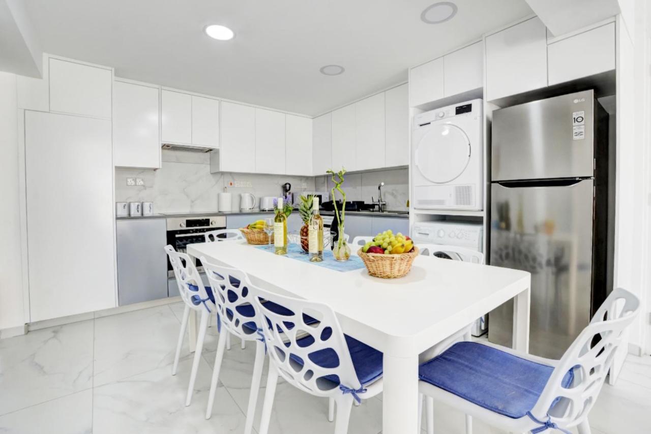 Myhome Delux, Ayia Napa 3 Bedroom With Pool Εξωτερικό φωτογραφία