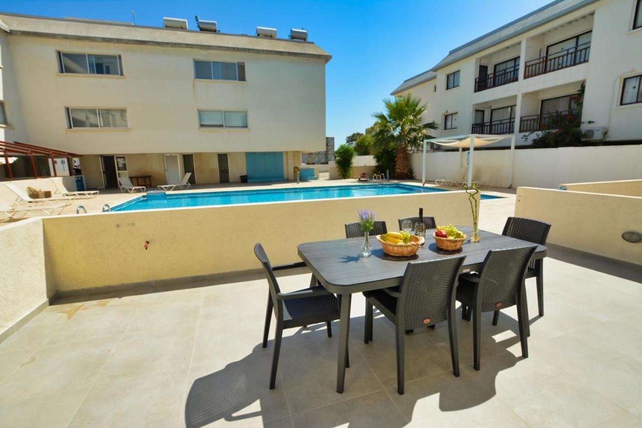 Myhome Delux, Ayia Napa 3 Bedroom With Pool Εξωτερικό φωτογραφία