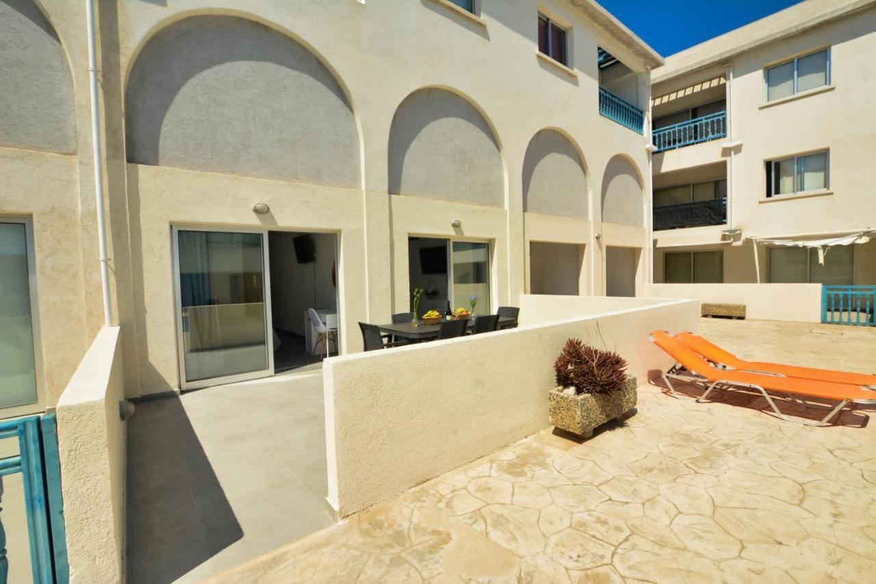 Myhome Delux, Ayia Napa 3 Bedroom With Pool Εξωτερικό φωτογραφία