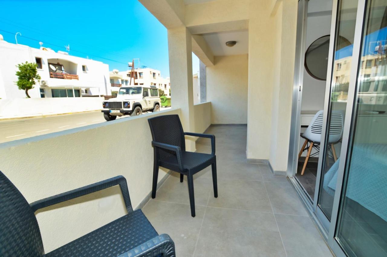 Myhome Delux, Ayia Napa 3 Bedroom With Pool Εξωτερικό φωτογραφία