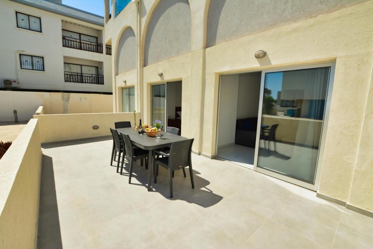 Myhome Delux, Ayia Napa 3 Bedroom With Pool Εξωτερικό φωτογραφία