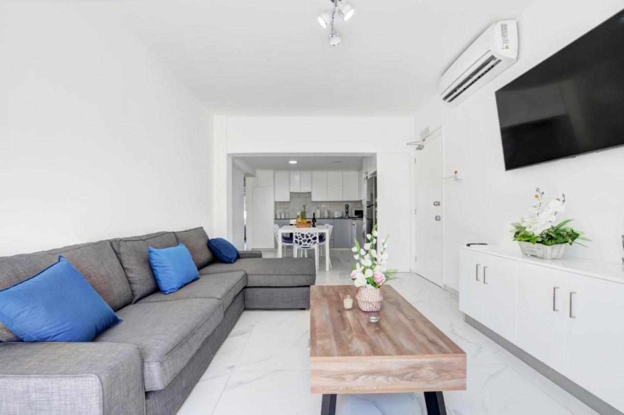 Myhome Delux, Ayia Napa 3 Bedroom With Pool Εξωτερικό φωτογραφία