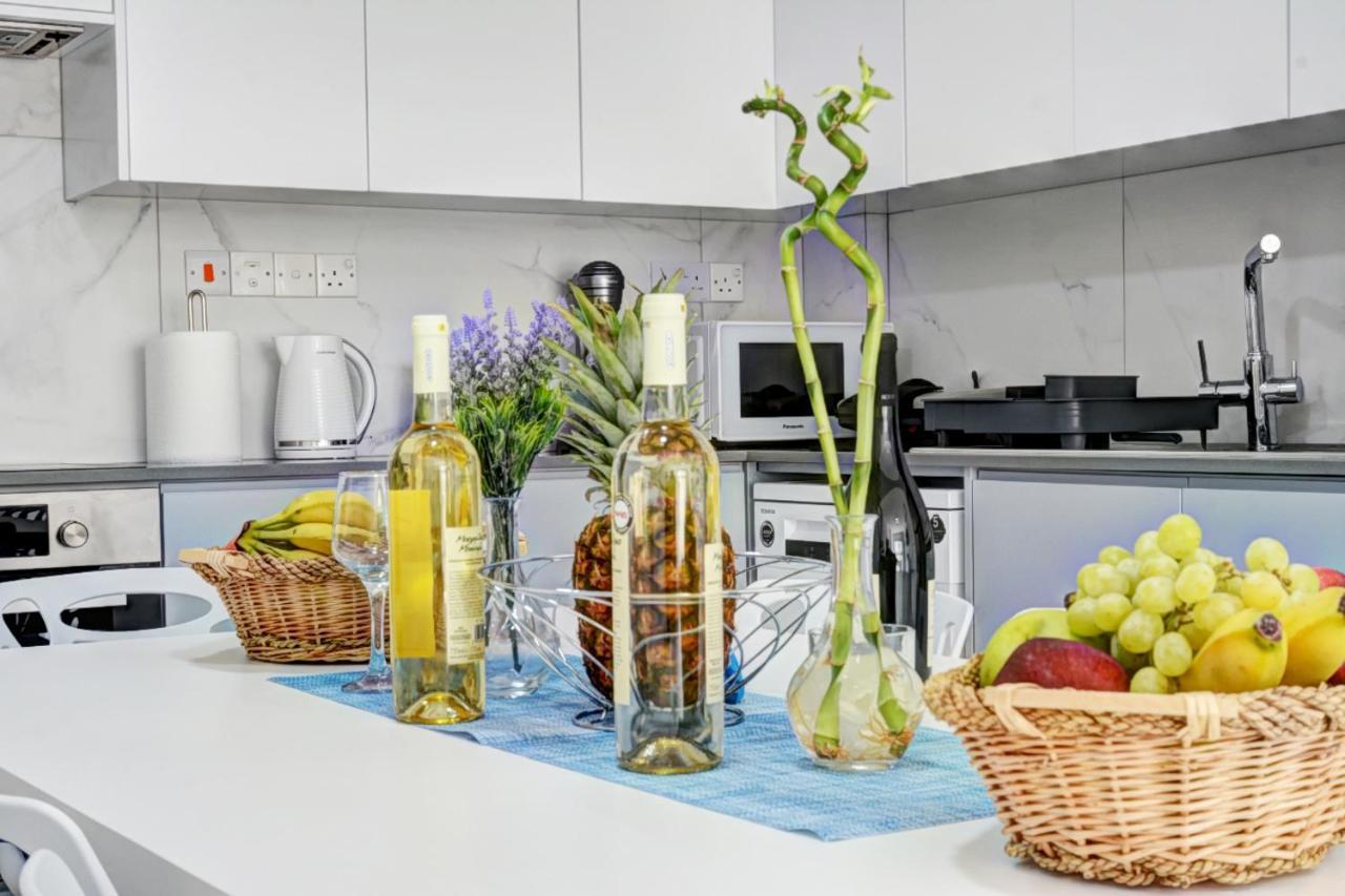 Myhome Delux, Ayia Napa 3 Bedroom With Pool Εξωτερικό φωτογραφία